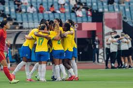 Planilha em excel das olimpíadas 2020 futebol feminino. Com Dois De Marta Selecao Feminina Goleia A China Na Estreia Das Olimpiadas Gzh