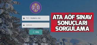 Peki aöf (2020) güz dönemi sınav sonuçları ne zaman açıklanıyor? Ata Aof Sinav Sonuclari Bugun Aciklanir Mi Ata Aof Sinav Sonuclari Ne Zaman Aciklanacak