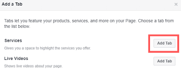 If you followed this process carefully, you would have successfully integrated the. How To Add Services To Facebook Page Get More Order