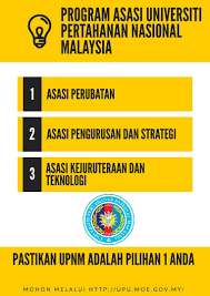 Program pengajian yang ditawarkan adalah program ijazah sarjanamuda pentadbiran perniagaan dengan kepujian dengan pengkhususan berikut perniagaan antarabangsa. Official Upnm On Twitter Calling All Candidates Let S Make Upnm Your 1 Choice For Your Next Course Of Study Got Questions Simply Go To Our Website At Https T Co A9redhtvt0 Sayangiupnmkita Https T Co 0pzdae4xnn