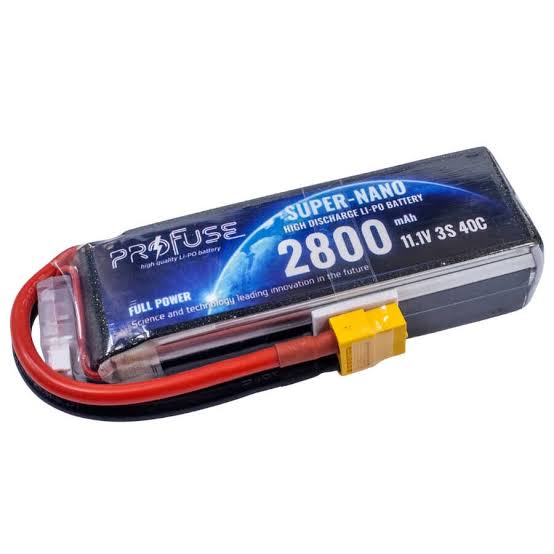 Lipo Batteries