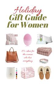 Find great gift ideas for women among our best selection of personalized unique gifts. Gift Guide For Women Unique Gifts For The Ladies On Your List