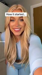 Brooke Dowell's Instagram, Twitter & Facebook