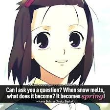 Pin By Feron Wang On Fruits Basket Quotes Fruits Basket Funny Fruit Basket Anime Fruits Basket Quotes