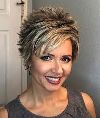 20 Best of Messy Spiky Pixie Haircuts With Asymmetrical Bangs