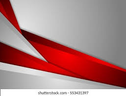 Multicolored brain illustration, human brain painting, abstract. Abstract Corporate Red Grey Geometric Background Stock Vector Royalty Free 553431397