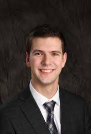 Éric Boucher, lauréat d'une bourse Loran