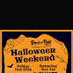 Halloween Spooktacular Weekend!! event image