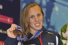 Akos Molnar Hungary Swims Mens 50m Editorial Stock Photo