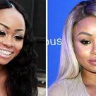 Blac Chyna Before Fame This Is What Blac Chyna Looked Like Before Fame Blac Chyna Before Beauty Hacks Blac Chyna