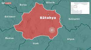 Kütahya'nın dumlupınar ilçesinde, richter ölçeğine göre saat 10.01'de 3.1 büyüklüğünde deprem merkez üssü dumlupınar ilçesi yüylük köyü olan 3.1 büyüklüğündeki deprem kısa süreli paniğe. 15p4lrgedggrom