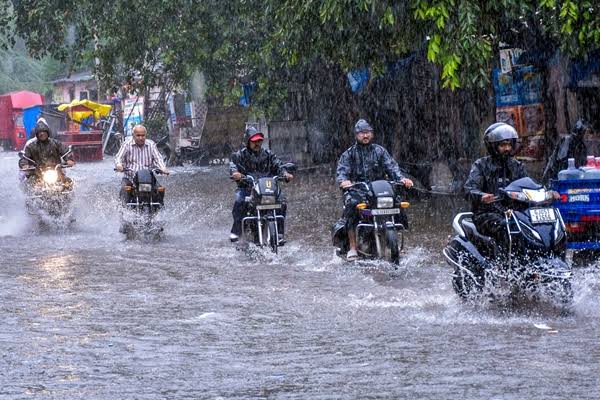 देश के कई राज्यों में भारी बारिश का अलर्ट, IMD ने 31 जुलाई तक जारी की चेतावनी | आकाशवाणी न्यूज़