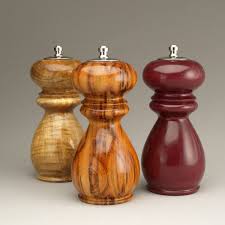 Thingiverse is a universe of things. Combination Salt Shaker Pepper Mill Sokolowski Studios