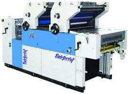 Automatic Fairprint 2 Color Offset Printing Machine Rs 825000 Piece Id 13714900048