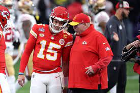 Fade the Chiefs? History says Kansas City's luck will run out in the  playoffs - The Athletic