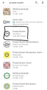 Few years back there was unofficial similar campaign by non malay to buy robert kuok's massimo over umno own gardenia! Jom Muat Turun Aplikasi Produk Muslim Buy Muslim First Bmf Di Google Play Blog Pengguna Muslim
