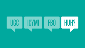 Above are the words made by unscrambling a s i a g n l o t (aagilnost). 130 Social Media Acronyms And Slang You Need To Know Sprout Social