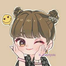 Pin By Blackpink On Blackpink Anime Cute Cartoon Wallpapers Lisa Blackpink Wallpaper Girls Cartoon Art