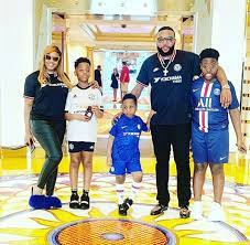 Easy credit card processing and complete solutions for every type of business. Adorable Photo Of E Money His Wife And Their Children Rocking Football Jerseys