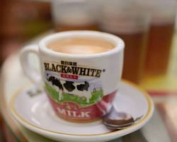 Gambar Milk Tea Hong Kong food