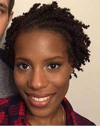 Flat Twist In The Front Twist Out In The Back Natural Hair Twist Out Natural Hair Styles Oval Face Hairstyles