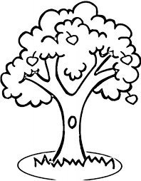 Un ghid pentru tehnicile de desen cu creionul. Desene Cu Copaci De Colorat Imagini È™i PlanÈ™e De Colorat Cu Copac