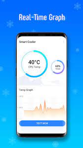If you aren't near a fan, manually fan your phone by waving it in your hand or blow on the back. Cool Down Phone Temperature Cooling Master For Android Apk Download