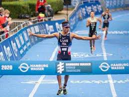 Jul 09, 2020 · also to be considered is the 2019 wts yokohama race, with vincent luis finishing in a super fast 1:43:21 with a 17:41 swim, 54:07 bike, and 30:21 run. Triathlon Frenchman Luis Defends World Title In One Off Race In Hamburg More Sports News Times Of India