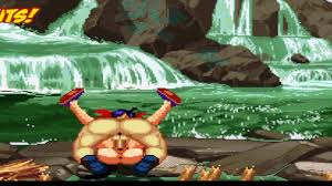 Fatal Fury Hotaru Futaba 1boy Sprite - Lewd.ninja