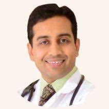 Book Vijay Oza, MD