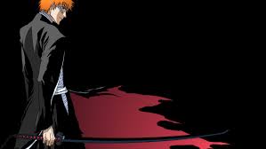 We have an extensive collection of amazing background images carefully chosen by our community. 4578134 Anime Boys Black Background Anime Bleach Kurosaki Ichigo Bankai Wallpaper Mocah Hd Wallpapers