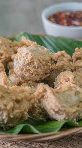 Tahu Walik Video Recipe Video Food Videos Cooking Diy Food Recipes Food Drink Photography