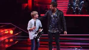 Acht kandidatinnen und kandidaten stehen im diesjährigen finale. The Voice Kids Unshauser Phil Schaller Steht Im Finale Wabern