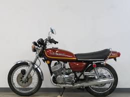 絶版車 旧車 バイク ウエマツ uematsu kh500 フルノーマルコンディション カワサキ 500 750トリプルシリーズ カワサキ 旧車バイク 旧車