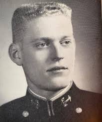 Today during Quarters, ENS Paul Pruden recognized CAPT Brian L. McDonnell  for his distinguished service in the U.S. Navy and his leadership in the  civilian sector. After graduating with his Bachelor's degree