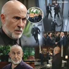 Anthony Geary's possible return to General Hospital