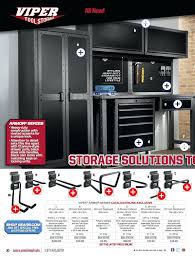 Craftsman 5 Drawer Workbench Viper Tool Storage System For Garage Like Black Locker And Cabinets Via Workbenches W Storage Viper Tool Storage Garage Interior