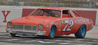 Davey allison, who had not pitted before the caution was able to make his stop under yellow. Benny Parsons 1973 Nascar Winston Cup Championship Car Crosses The Block In Florida Blog Hemmings Com