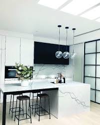 A classic image gets a contemporary twist in this tasteful graphic art print, an understated addition that brings farmhouse flair and artful appeal to any space in your abode. Homeeideas Com Home Decor Kitchen Art Deco Kitchen Contemporary Kitchen