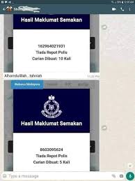 Savesave indeks jenayah pdrm for later. Nak Elak Kena Tipu Beli Barang Online Semak Akaun Seller Dulu Sebelum Bayar Begini Caranya Mudah Jer Keluarga