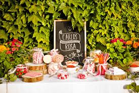 ¡vuestro candy bar para bodas será perfecto! Las Candy Bar La Innovacion Mas Dulce Para Las Bodas Mas Originales Tendencias De Bodas Magazine Blog