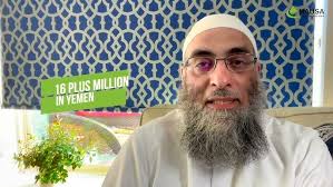 Give More, Grow More With Shaikh Yasir Birjas