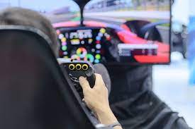 F1 and other racing programs use fuel very similar to commercial gasoline. Does Sim Racing Burn Calories Flow Racers