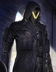 Pubg Elite Agent Season 11 Coat Black Leather Coat 54 Discount Black Leather Coat Leather Coat Black Leather