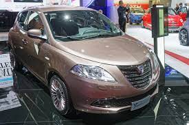 Mondial automobile de paris : Datei Lancia Ypsilon Elle Mondial De L Automobile De Paris 2014 003 Jpg Wikipedia