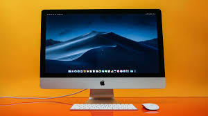 Apple imac 21.5in 2.7ghz core i5 (me086ll/a) all in one desktop, 8gb memory, 1tb hard drive, mac os x mountain lion (renewed). Apple Imac 27 Inch 2019 Review Apple Imac 2019 Is A Millennial Trapped In The Body Of A Baby Boomer Cnet