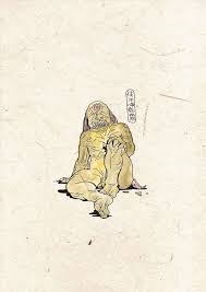 住不净巷陌鬼 此鬼由生前极不讲卫生的人死后所变 变成鬼后依旧保持了光荣传统 只要是污浊不堪 常人无法忍受的地方 便是此类鬼所居之处 此鬼没有杀伤力 只是会寻合适传人 让其变得和自己一样邋遢 chinese mythology mythology enamel pins