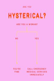 So it means that people around the world can now make an ethical choice and know that the money call off i get on with my new boss did anyone turn up late for your meeting this morning? What It Really Means When You Call A Woman Hysterical Vogue