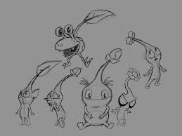 This game has unused enemies. Pikmin Deathless Run Day 8 Pikmin Amino