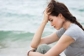 Find 835 ways to say down in the dumps, along with antonyms, related words, and example sentences at thesaurus.com, the world's most trusted free thesaurus. Woman Looking Down In The Dumps On The Beach